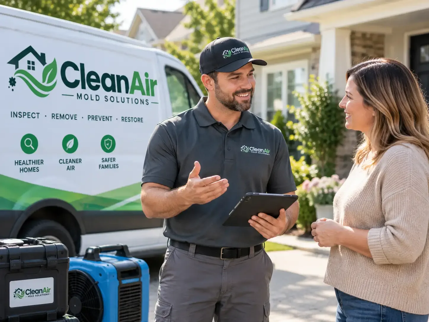 Mold Remediation Oak View, CA FAQs